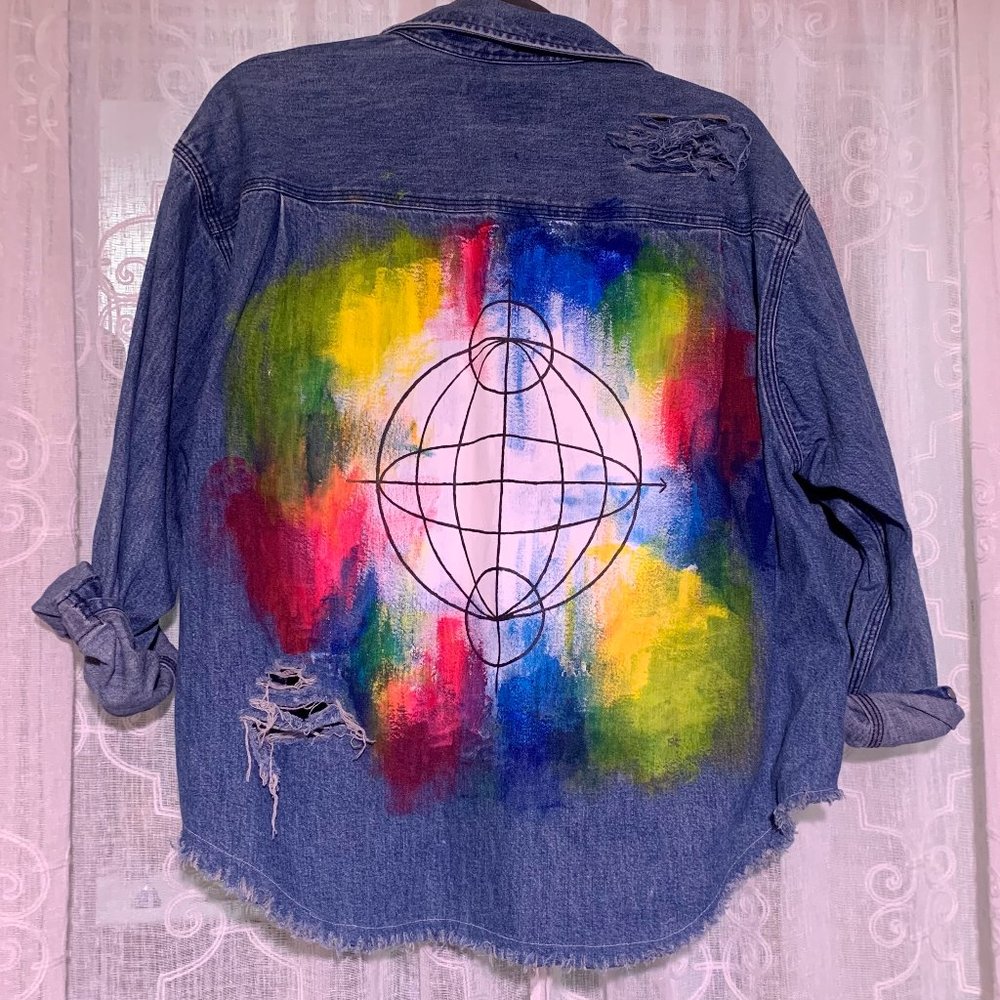 Ralph Lauren Denim Button-Up